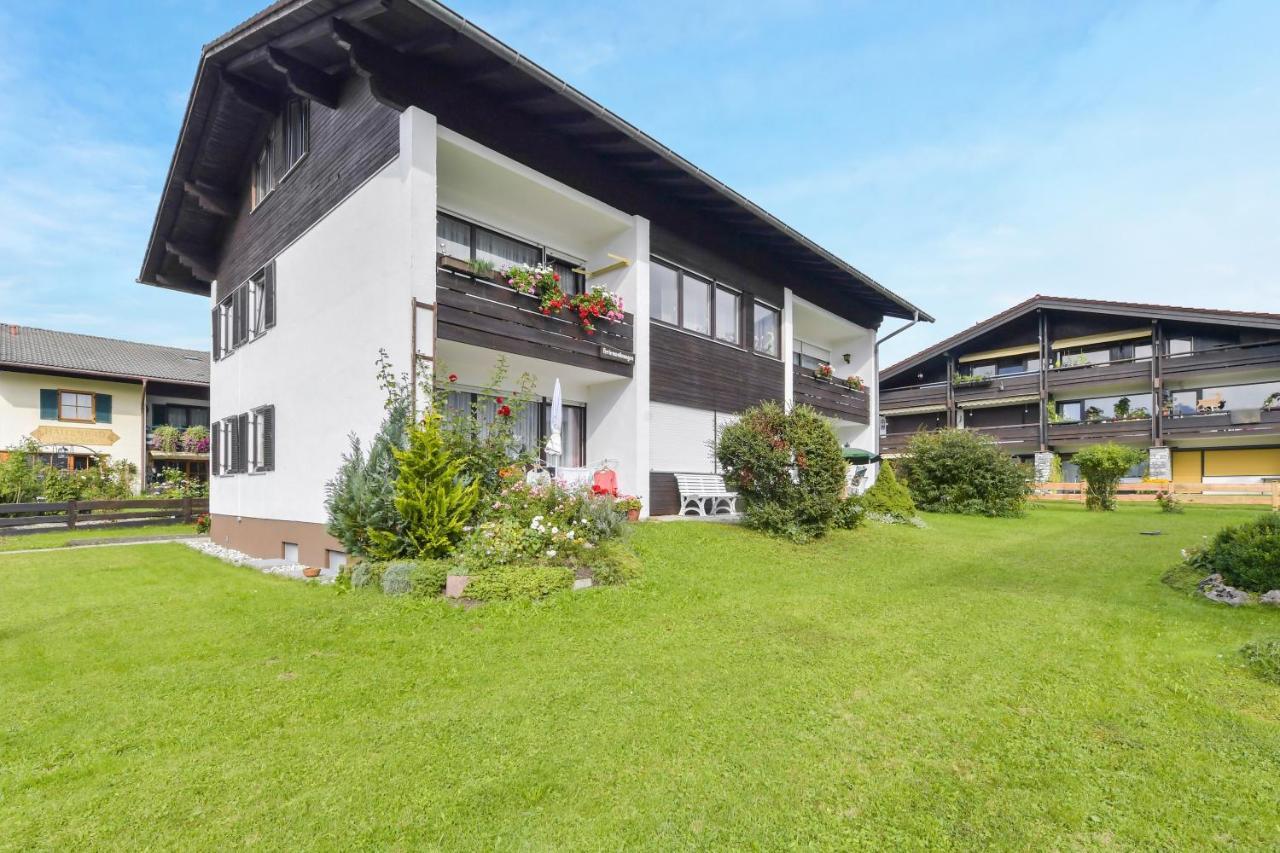 Ferienwohnung Ried Inzell Exterior photo